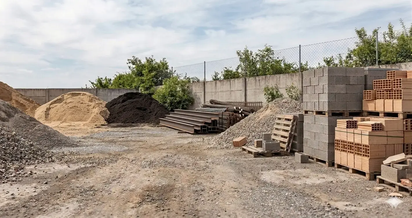 Venta de materiales de construcción Río Ceballos Córdoba