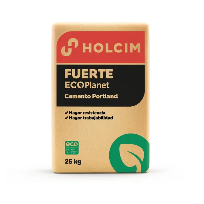 Cemento Holcim CPC 30 bolsa 25 kg Río Ceballos
